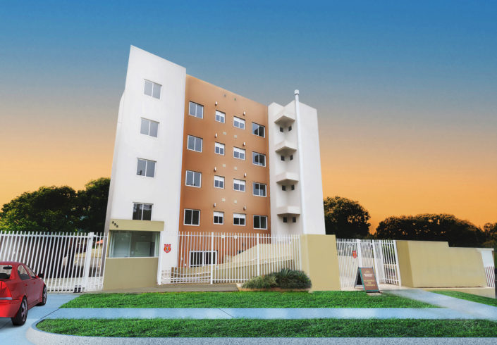 Residencial Mascarenhas de Moraes